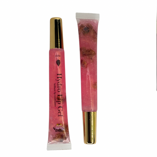 Rosehip Glow: Lip Gel