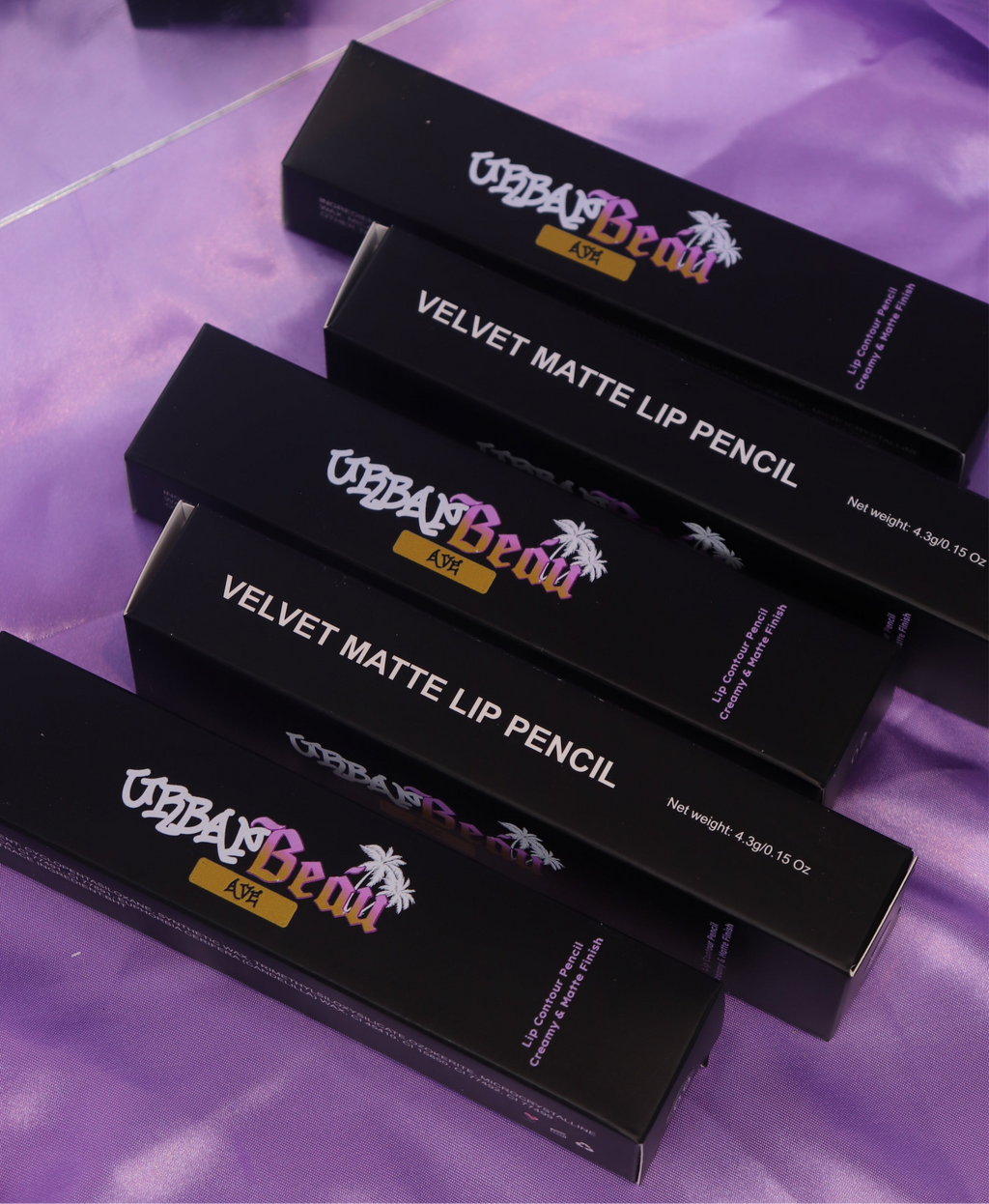 Velvet Melt Lip Pencil