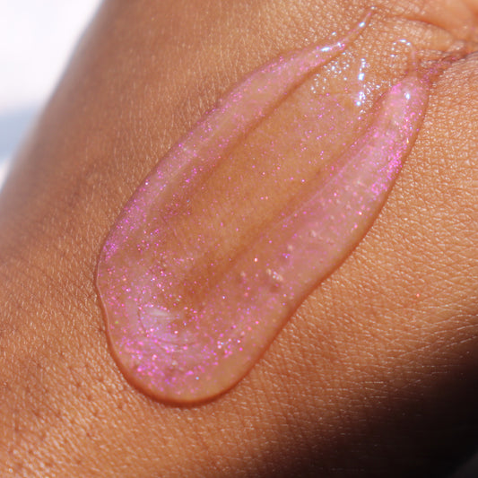 Lavender Lush: Lip Gel