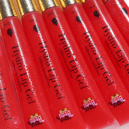 Cranberry Burst: Lip Gel