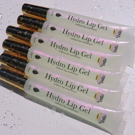 Lavender Lush: Lip Gel