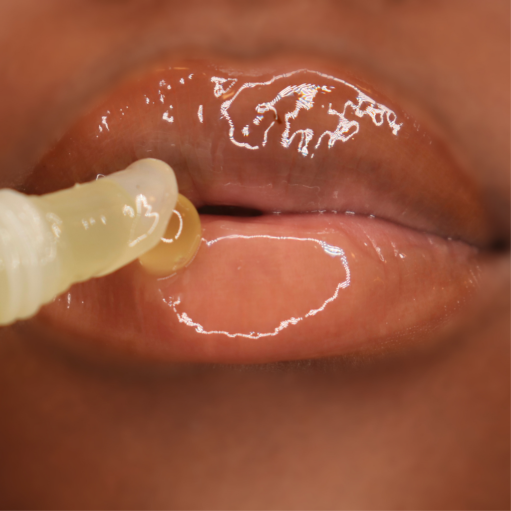Sativa Silk Lip Gel