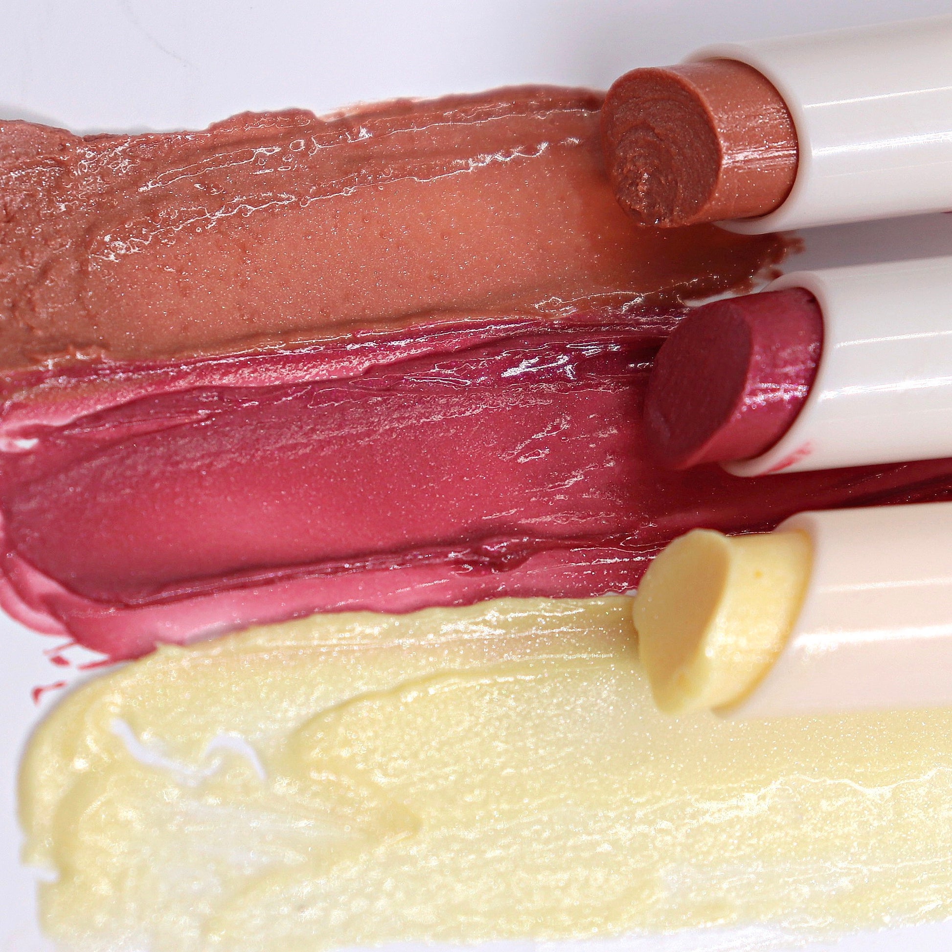 Silk & Shimmer Lip Balm Set