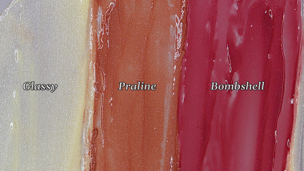 Bombshell Shimmer Lip Balm