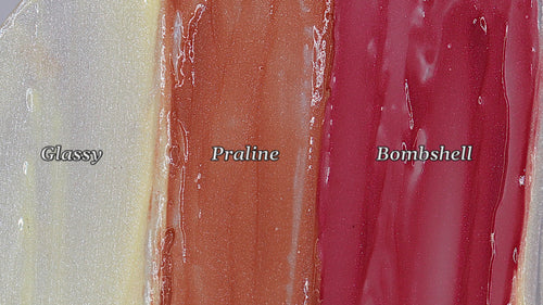 Bombshell Shimmer Lip Balm